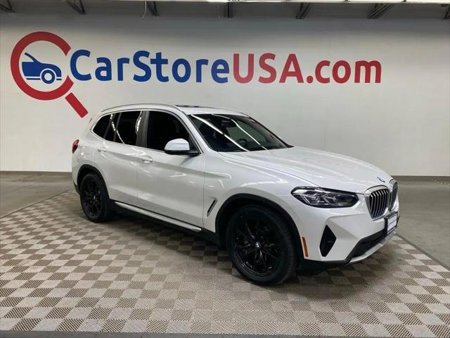 2022 BMW X3 sDrive30i for sale in Wichita, KS