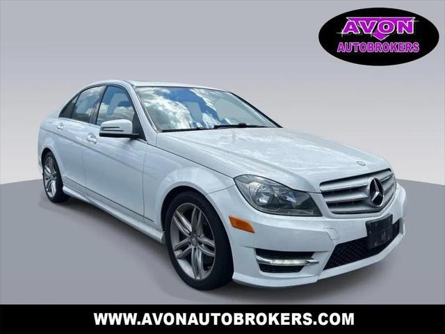 2013 Mercedes-Benz C-CLASS C 300 Sport 4MATIC for sale in Avon, MA