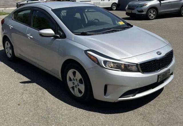 2018 Kia Forte LX for sale in Avon, MA