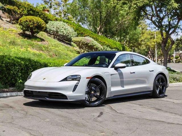2022 Porsche Taycan Base for sale in San Juan Capistrano, CA