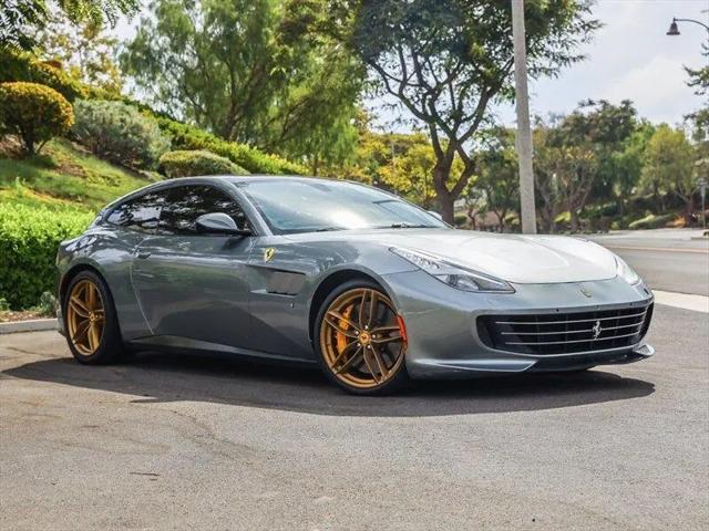 2017 Ferrari GTC4Lusso V12 for sale in San Juan Capistrano, CA