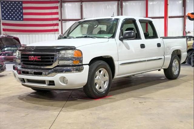2005 GMC Sierra 1500 SLT for sale in Grand Rapids, MI