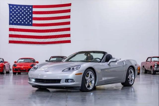 2005 Chevrolet Corvette Base for sale in Grand Rapids, MI