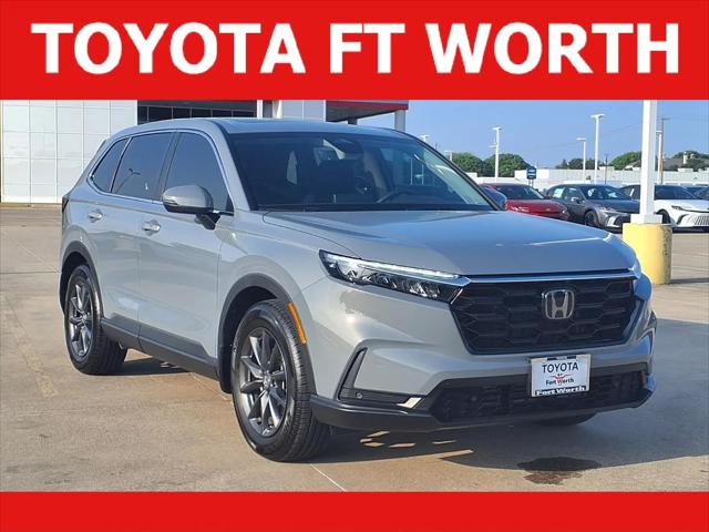 2026 Honda CR-V EX-L 2WD for sale in White Settlement, TX