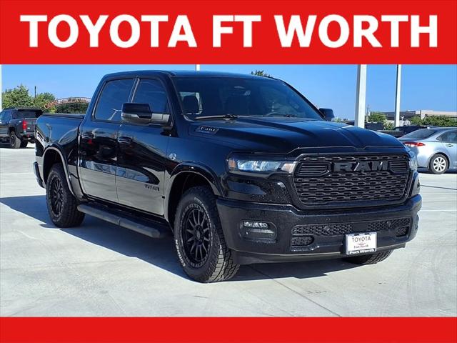 2026 Ram 1500 Lone Star Crew Cab 4x4 5'7" Box for sale in White Settlement, TX