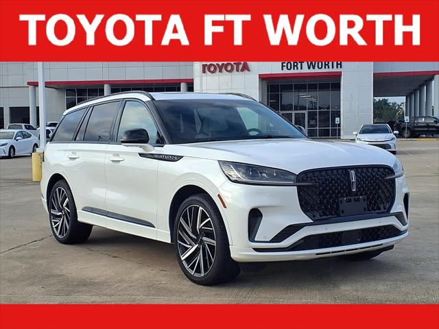 2025 Lincoln Aviator Black Label for sale in White Settlement, TX