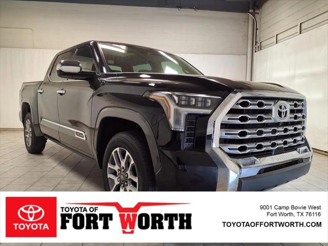 2026 Toyota Tundra 1794 Edition CrewMax 5.5 Bed for sale in White Settlement, TX