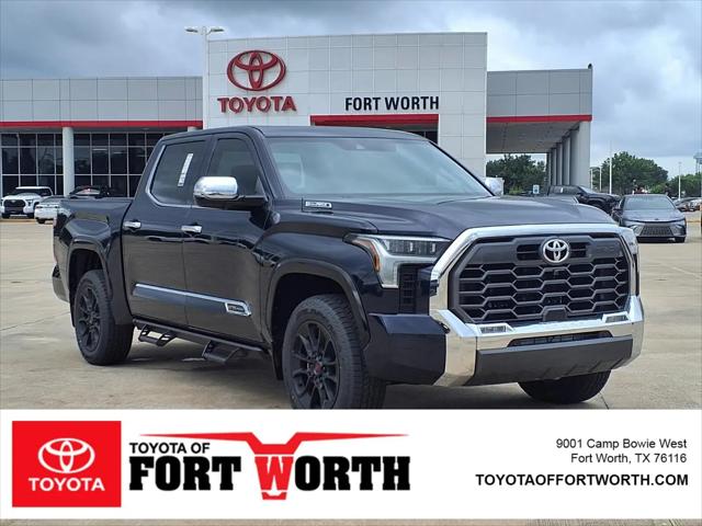 2026 Toyota Tundra 1794 Edition CrewMax 5.5 Bed for sale in White Settlement, TX