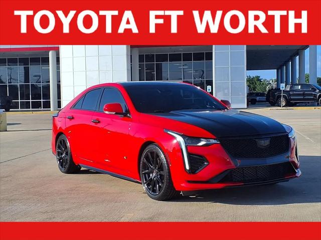 2020 Cadillac CT4 V-Series for sale in White Settlement, TX