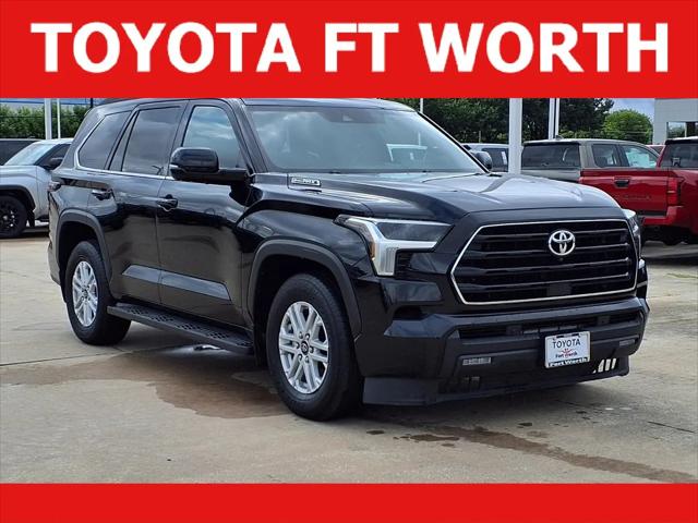 2025 Toyota Sequoia SR5 for sale in White Settlement, TX