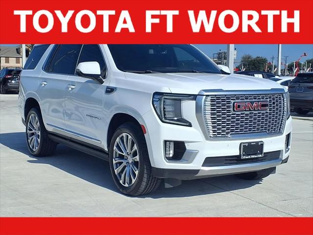 2022 GMC Yukon Denali for sale in White Settlement, TX