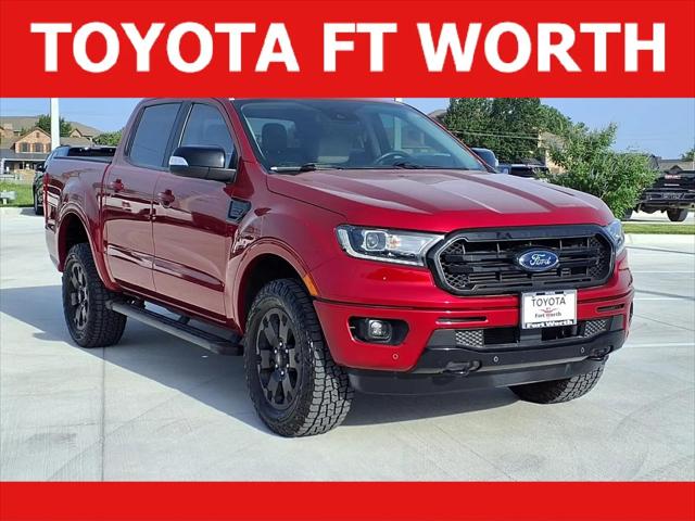 2020 Ford Ranger LARIAT for sale in White Settlement, TX