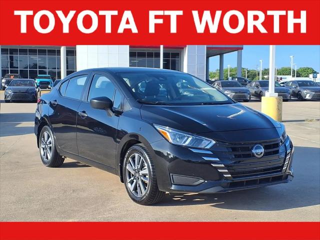 2024 Nissan Versa 1.6 S for sale in White Settlement, TX