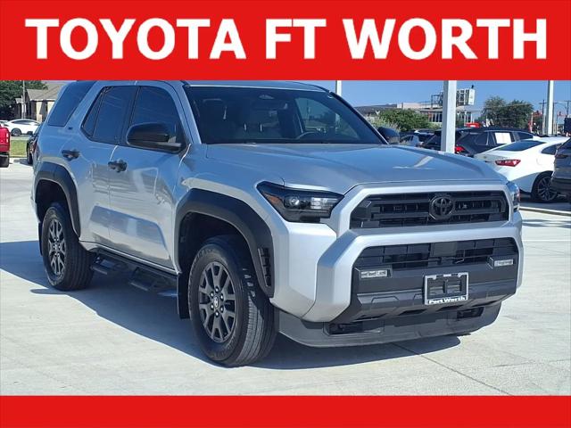 2025 Toyota 4Runner SR5 for sale in White Settlement, TX