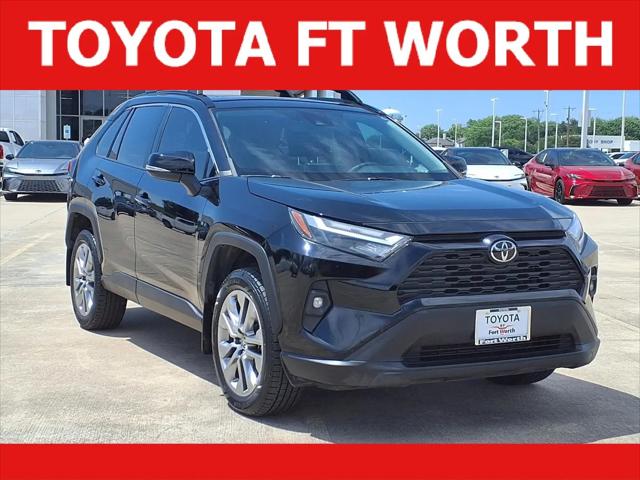2023 Toyota RAV4 XLE Premium for sale in White Settlement, TX