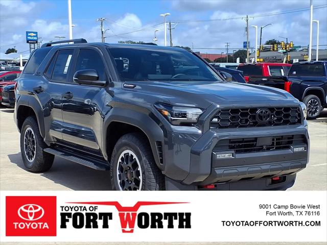 2026 Toyota 4Runner TRD Off Road Premium for sale in White Settlement, TX