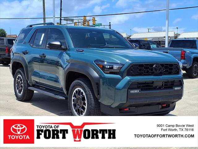 2026 Toyota 4Runner TRD Off Road Premium for sale in White Settlement, TX