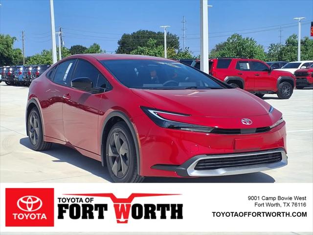 2026 Toyota Prius Plug-In SE for sale in White Settlement, TX
