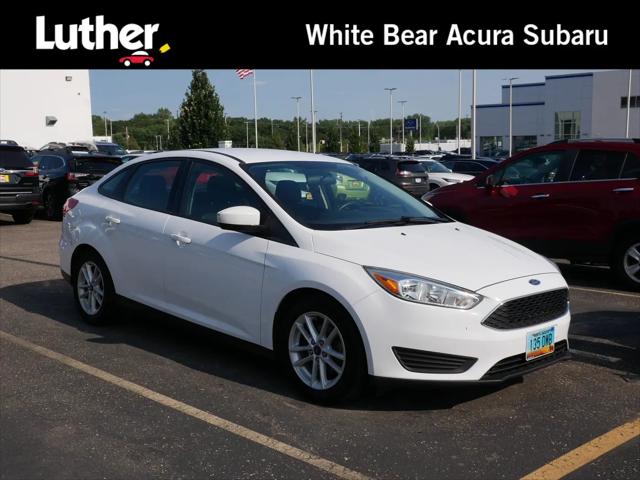 2018 Ford Focus SE for sale in White Bear, MN