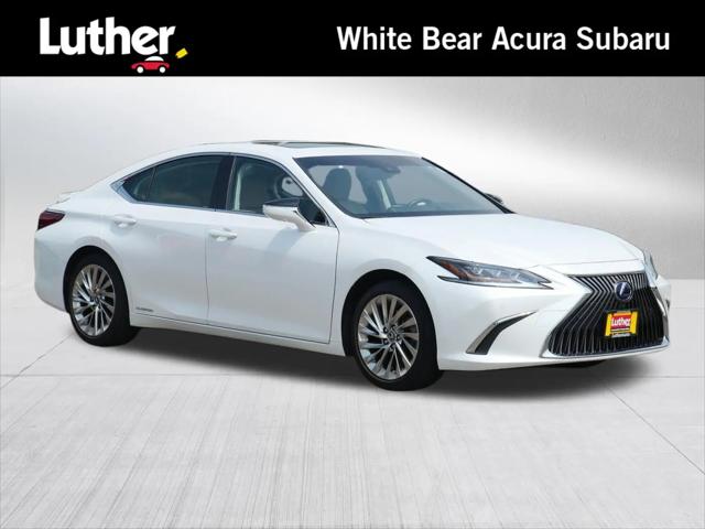 2019 Lexus ES 300h Luxury for sale in White Bear, MN