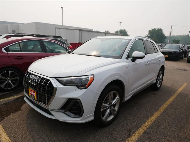 2021 Audi Q3 Premium 45 TFSI S line quattro Tiptronic
