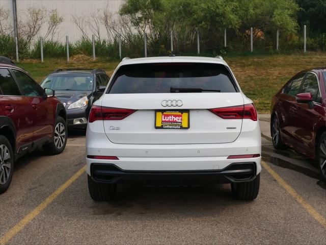 2021 Audi Q3 Premium 45 TFSI S line quattro Tiptronic