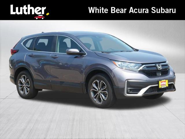 2022 Honda CR-V AWD EX-L for sale in White Bear, MN