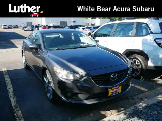 2015 Mazda Mazda6 i Touring for sale in White Bear, MN