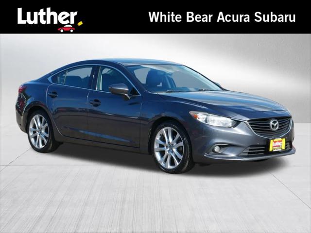 2015 Mazda Mazda6 i Touring for sale in White Bear, MN