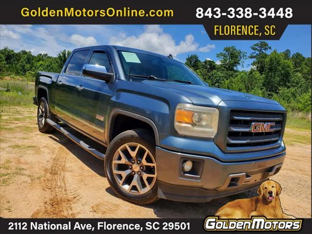 2014 GMC Sierra 1500 SLE for sale in Florence, SC