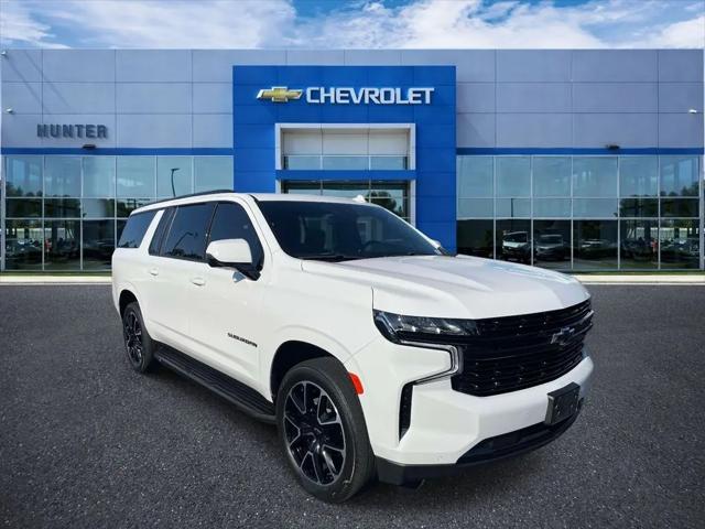 2024 Chevrolet Suburban 4WD RST for sale in Charlotte, NC