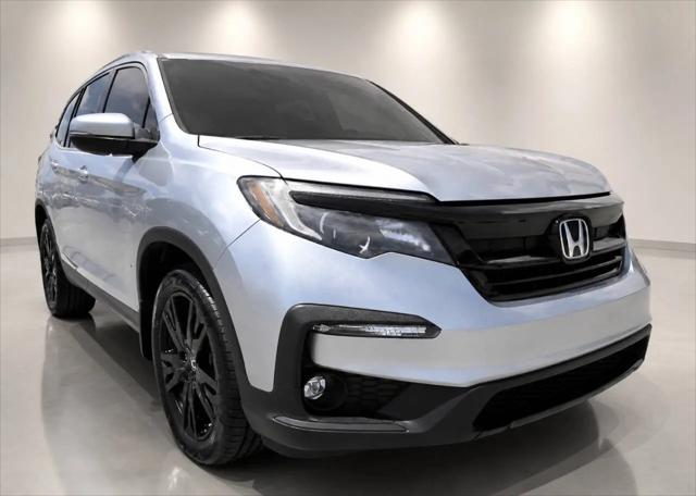 2021 Honda Pilot 2WD Special Edition for sale in Miramar, FL