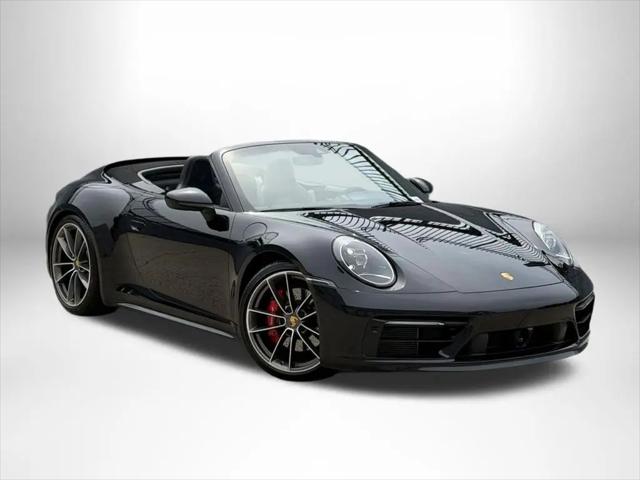 2020 Porsche 911 Carrera 4S Cabriolet for sale in Charlotte, NC