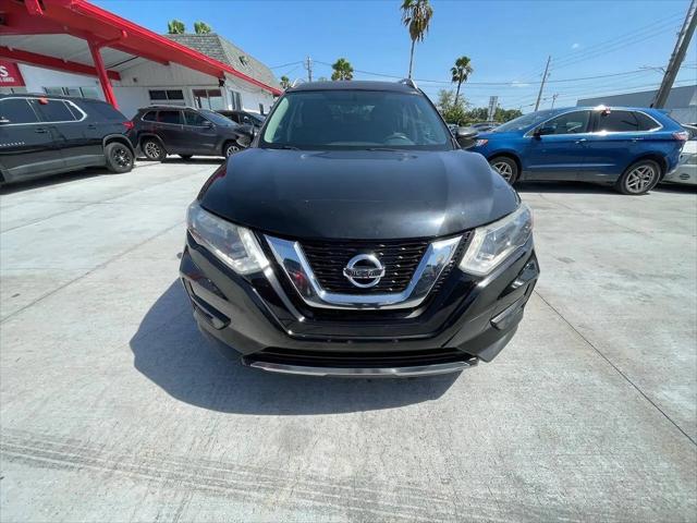 2017 Nissan Rogue SV for sale in Miami, FL