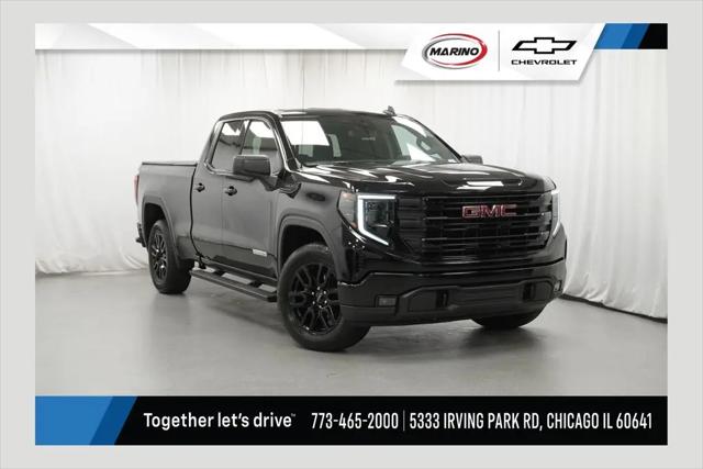 2023 GMC Sierra 1500 4WD Double Cab Standard Box Elevation with 3SB for sale in Chicago, IL