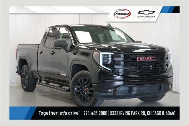 2023 GMC Sierra 1500 4WD Double Cab Standard Box Elevation with 3SB for sale in Chicago, IL