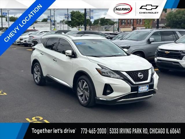 2020 Nissan Murano SL Intelligent AWD for sale in Chicago, IL