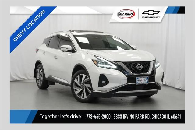 2020 Nissan Murano SL Intelligent AWD for sale in Chicago, IL