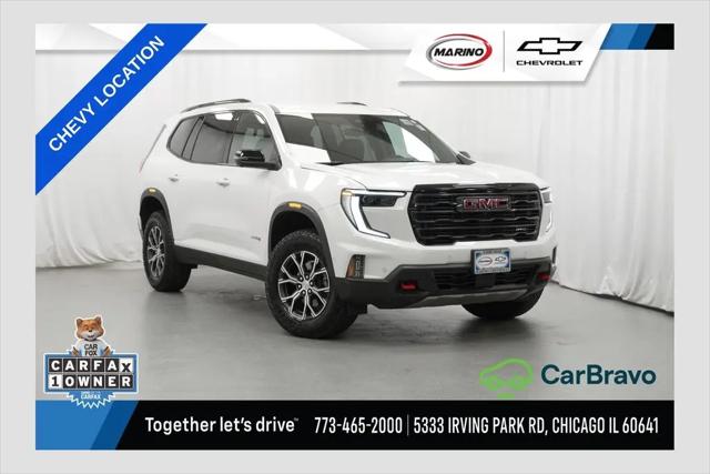 2024 GMC Acadia AWD AT4 for sale in Chicago, IL