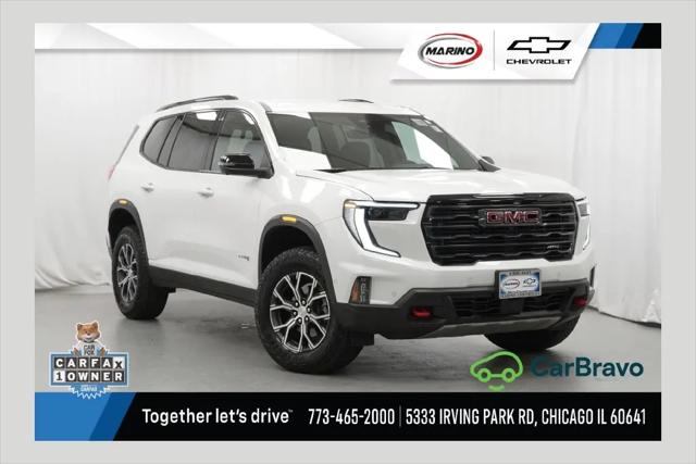2024 GMC Acadia AWD AT4 for sale in Chicago, IL