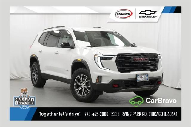 2024 GMC Acadia AWD AT4 for sale in Chicago, IL
