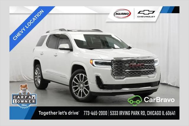 2023 GMC Acadia FWD Denali for sale in Chicago, IL