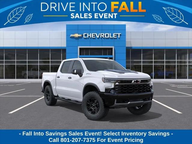 2026 Chevrolet Silverado 1500 4WD Crew Cab Short Bed ZR2 for sale in Provo, UT