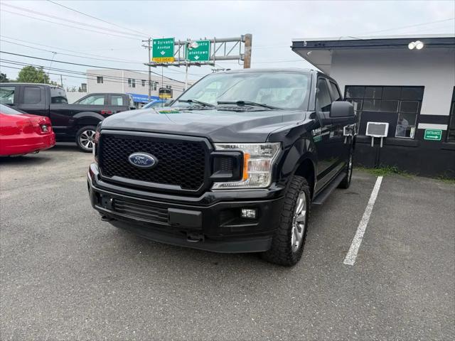 2018 Ford F-150 XL for sale in Neptune City, NJ