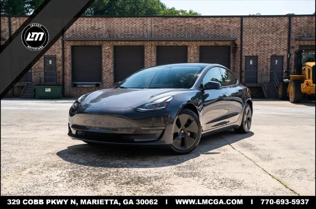 2023 Tesla Model 3 Rear-Wheel Drive for sale in Marietta, GA