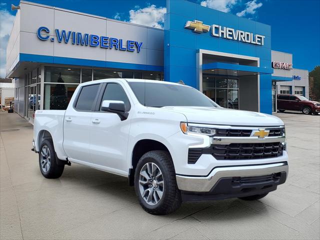2026 Chevrolet Silverado 1500 4WD Crew Cab Short Bed LT with 2FL for sale in Dowagiac, MI