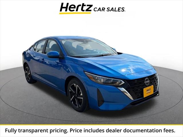 2025 Nissan Sentra SV for sale in Des Plaines, IL