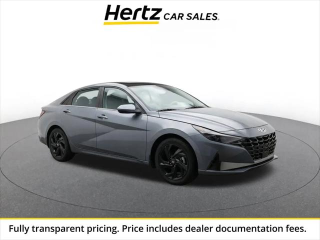 2026 Hyundai Elantra SEL Sport for sale in Loveland, OH