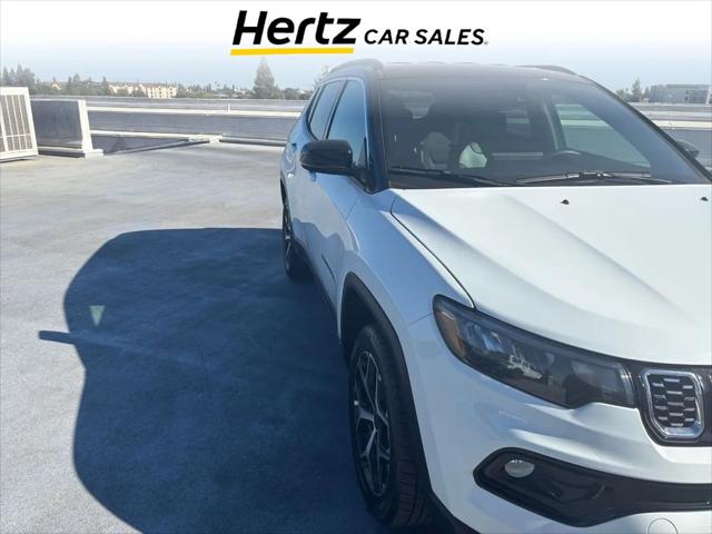 2025 Jeep Compass Limited 4x4 for sale in Fresno, CA