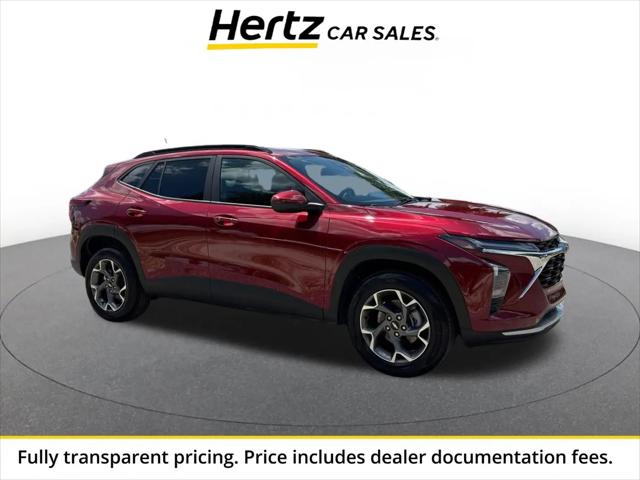 2025 Chevrolet Trax FWD LT for sale in Tampa, FL